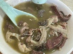 -洪峰浩老北京烧饼夹肉(角门路店)