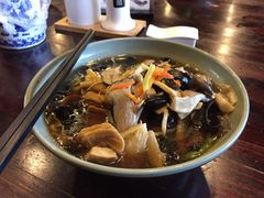 -重元寺香积厨素斋馆