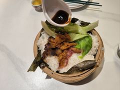 -喜势点·糖沙翁手工茶点·本地人茶居(永庆坊店)