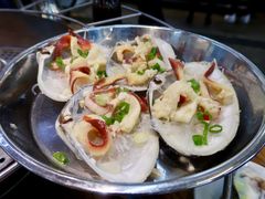 马贝-飞尝蚝·顺德菜·鱼生(顺德总店)