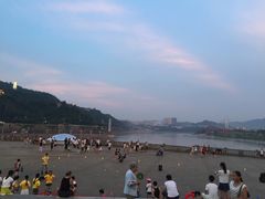 -中国宜宾·长江地标广场