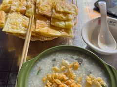 -粥天粥地创意中餐厅(王村南街店)