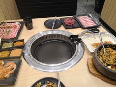 -花味·自助烤肉(雨花客厅店)