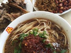 -盛京人人鸡味抻面(珠江桥店)