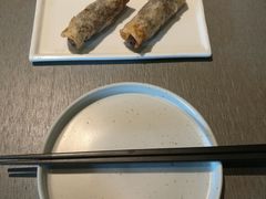 油饼卷糕-日上三甘(三里屯店)