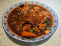 -眷江南之小蓝鲸(王府大街店)