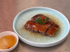 十年陈皮烧鹅-彩丰楼中餐厅·仁恒洲际酒店