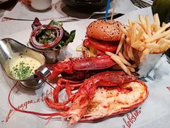 -Burger & Lobster(Dean Street)