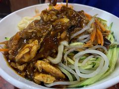 三鲜打卤面-九河居(荔湾路店)