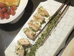 -海派悦庭·海胆烧麦·新融合菜(凯德广场店)