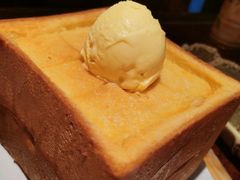 面包诱惑-绿茶餐厅(蓝色港湾店)
