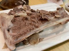 -诺敏塔拉奶茶-布里亚特包子-手把肉(锦都会店)