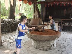 -竹泉村旅游度假区