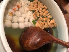 土家桂花红糖凉粉-吃饭皇帝大(合生汇店)