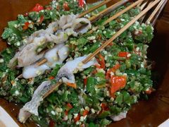 签签乌鱼片-二孃鸡爪爪(双楠店)