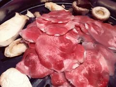 -青松馆韩国料理(香港中路佳世客店)