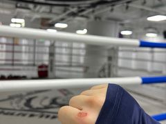 -K1-Club综合格斗俱乐部(青旅新天地店)