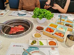 -韩香福烤肉庄园(荣成店)