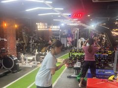 -Nirvana Fitness健身工作室