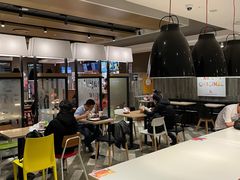 大堂-肯德基(丁香店)