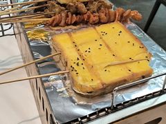 -云晓光头烧烤吧(德平路店)