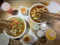 -嘉州叶婆婆钵钵鸡(建设路店)