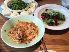 -胖老汉椒麻鸡清真新疆菜(西御街店)