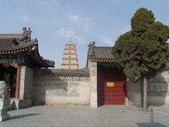 -大雁塔文化休闲景区-北广场