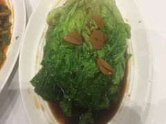 白灼罗马生菜-眉州东坡(华联万柳店)