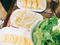 -牛缘村·贵州黄牛肉火锅(西善桥店)