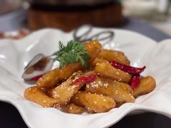 -阿庄新豫菜(航海东路店)