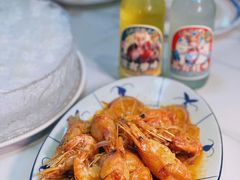 -明本海鲜大排档·鱼生海鲜烧烤宵夜(陈家祠店)