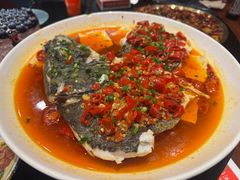 -川流不息·地道川菜·小龙虾(新松江路店)