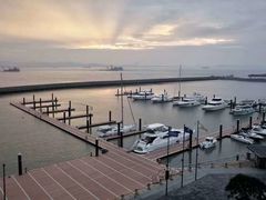 -南沙游艇会·大兵船餐厅