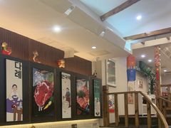 -青瓦餐厅·生鱼片·韩园烤肉(西塔店)