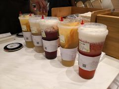 -奈雪的茶(市百一店)