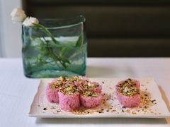 樱花芝士寿司-春树下·树屋花房西餐厅(罍街AS1980店)