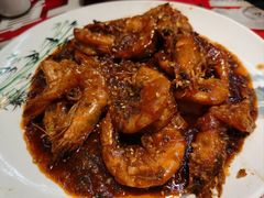 大海虾-天津乾毓德饭庄·清真传统炒菜·海鲜烧烤(咸阳路店)