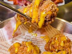 -姜胖胖首尔自助烤肉·蒸汽海鲜大排档(国瑞中心店)