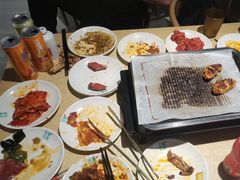 -玫瑰花园自助烤肉(顺义鑫海韵通店)