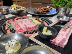 -欧巴烤肉(创富世纪店)