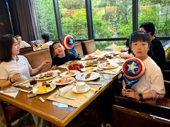 -长春净月潭喜来登酒店·盛宴标帜餐厅