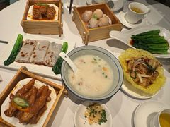 -粤财皇冠假日酒店·彩华轩中餐厅