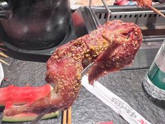 -可口香·非遗烧烤(南岗直营店)