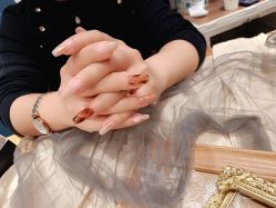 -沫儿·美甲美睫·半永久·皮肤管理