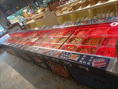-御海自助烤肉火锅(汉邦66广场店)