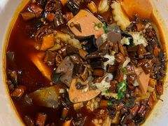 -巴蜀风情(西溪欢乐城店)