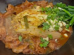 -江湖水乡铁锅炖魚(周庄嘉园店)