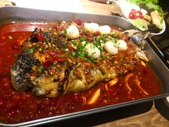 -鱼酷活鱼烤鱼(恒隆广场店)