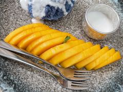 芒果糯米饭-帕蓝·暹罗料理(大学路店)